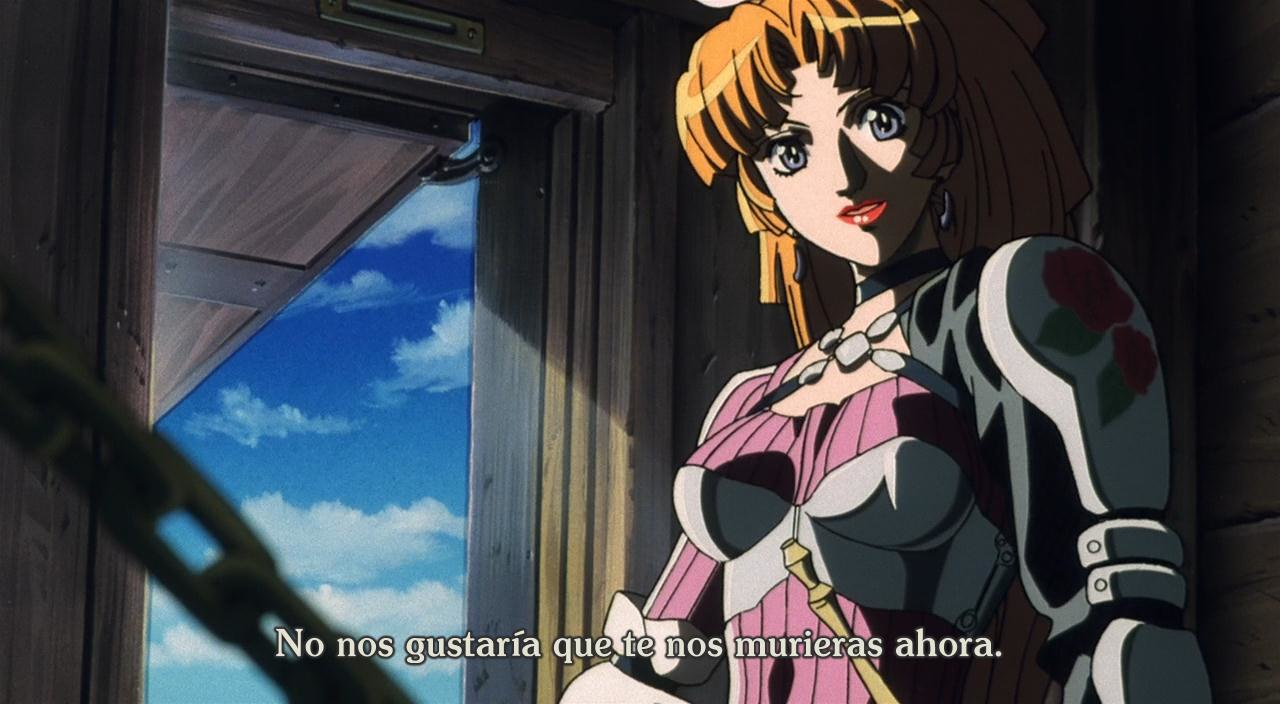 Escaflowne: Una chica en Gaea (Anacrónico Fansub)